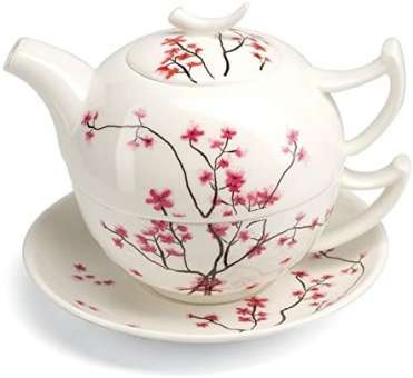 Tea for one - Cherry Blossom - 