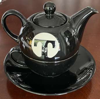 tea for one Set - T - schwarz 