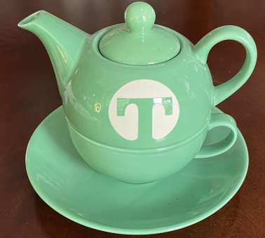 tea for one - T - mint 