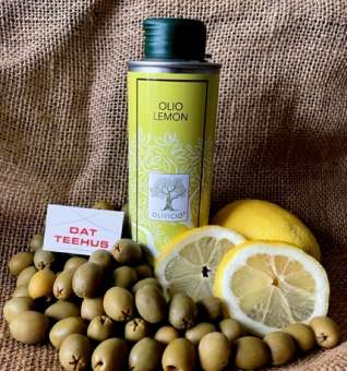 OLIVENÖL Olio Lemon 250 ml 