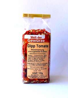 Dipp Tomate 