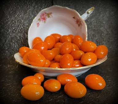 Narr Schoko-Apfelsinen-Mandeln 