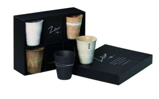 Cup Set "Zen" 